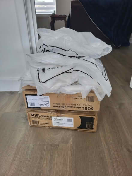 Photo of free Small bin liners (Cheadle Hulme SK8) #1