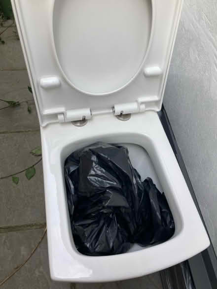 Photo of free Two toilets (TN14) #4