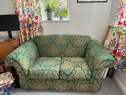 Photo of free The comfiest green Kirkdale sofa (Ecton CP) #3