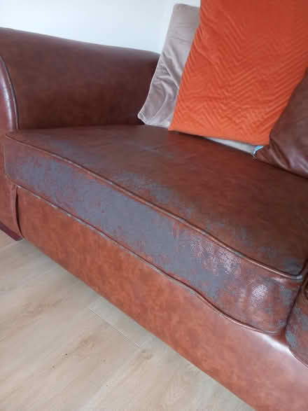 Photo of free Sofas (Trim) #3