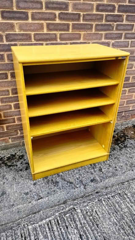 Photo of free Shelving unit (Stockwood, Bristol) #1