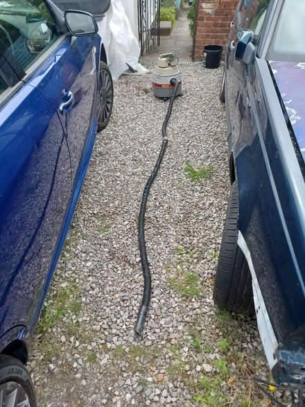 Photo of free Aquavac 1000 wet and dry vacuum (Speedwell BS5) #2