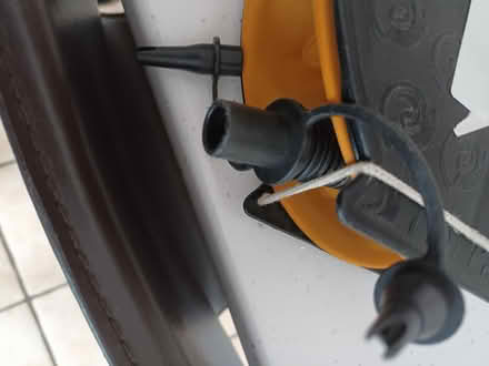 Photo of free air pump (Melksham) #3