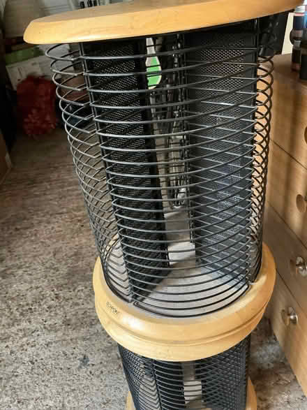 Photo of free CD storage units (Gamlingay SG19) #1