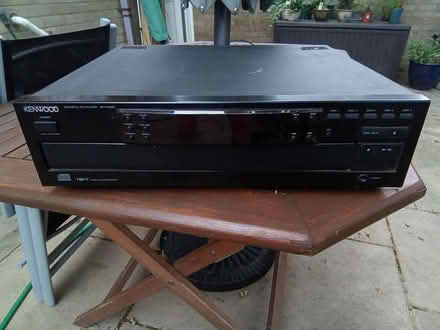 Photo of free Kenwood CD multiplayer (Broadstone BH18) #1
