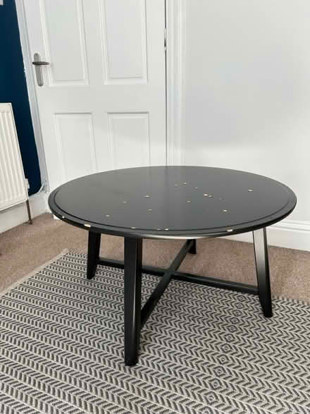Photo of free ikea kragsta coffee table (Mount Florida G42) #4