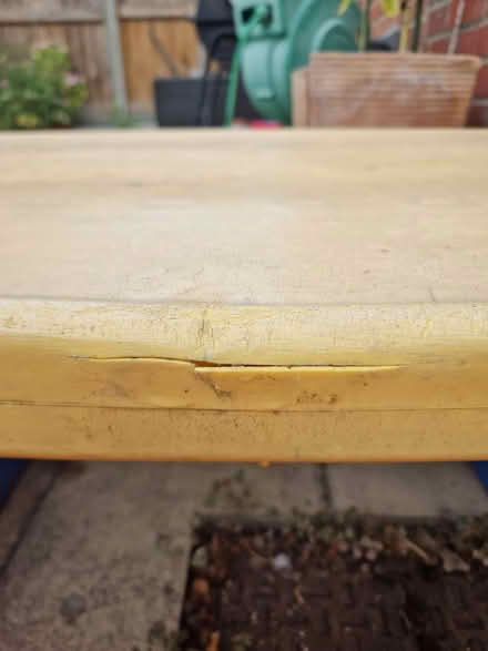 Photo of free Little Tikes picnic table. (Great Dunmow CM6) #3