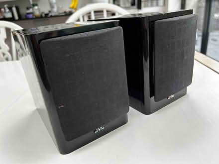 Photo of free JVC Bookshelf Speakers (Hampton TW12) #2