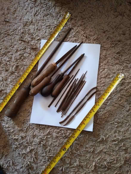 Photo of free Metal Files (Freehold LA1) #1