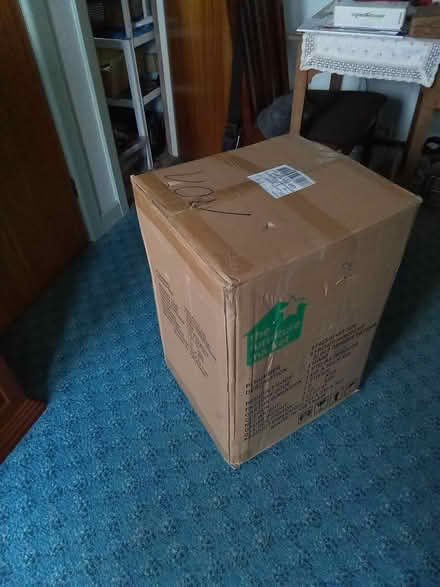 Photo of free Large strong box (Broadstone BH18) #1