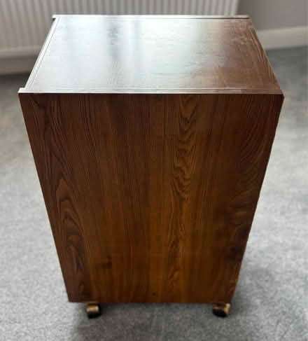 Photo of free 2-drawer filing cabinet (Newark NG24) #3