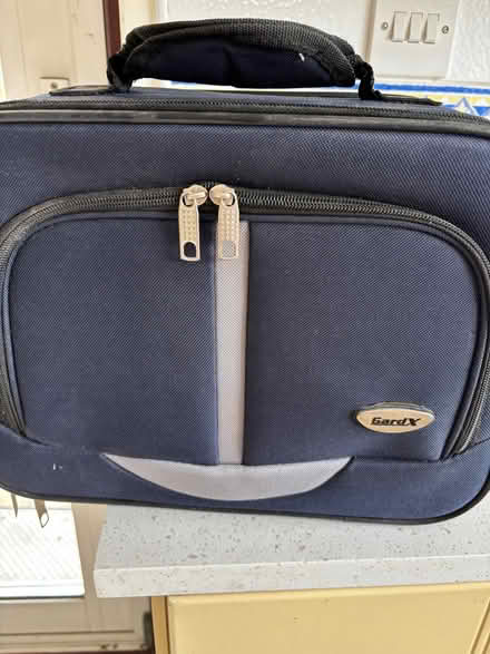 Photo of free Small carry case (Bexleyheath DA6) #2