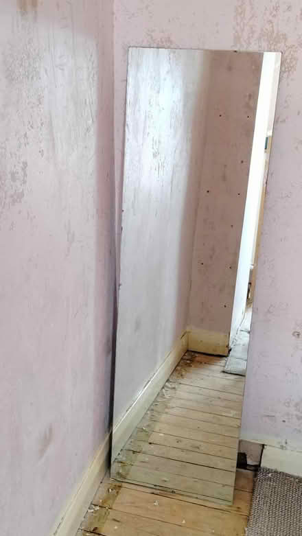 Photo of free Long mirror (Stockwood, Bristol) #1
