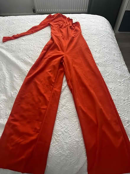 Photo of free Orange jumpsuit (Tyburn B24) #1