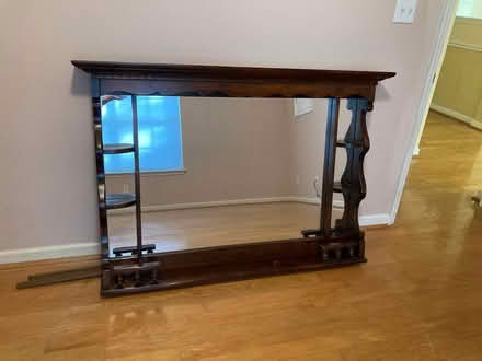 Photo of free Mirror with side shelves (Near I-10 and Thomasville Rd) #1