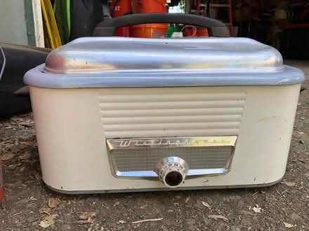 Photo of free Electric Roaster (Linda Vista Drive, Cupertino) #1