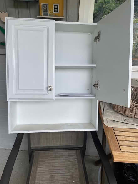 Photo of free Medicine cabinet (Northgate) #1