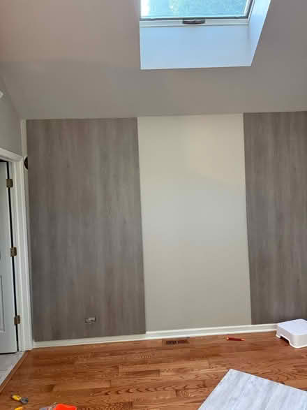 Photo of free Three thin wood wall covers (Winnetka) #1