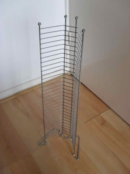 Photo of free CD Rack (IP8) #2