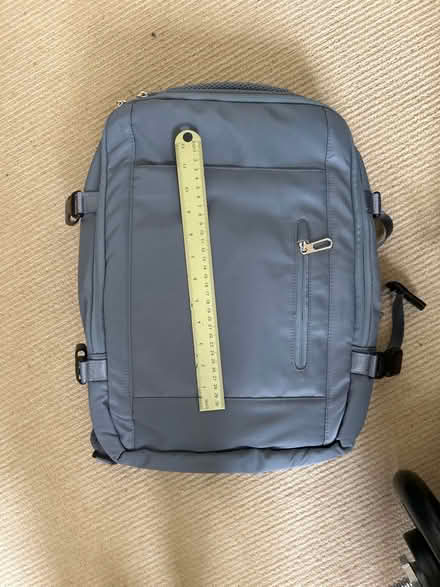 Photo of free Backpack (Craig-y-don LL30) #1