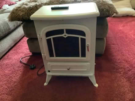 Photo of free Heater (Danescourt CF5) #1