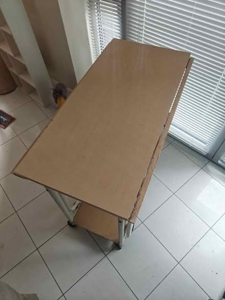 Photo of free Simple Table and Two Chairs (Carlton Hill BN2) #4