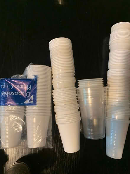 Photo of free Plastic cups (Edgbaston B5) #1