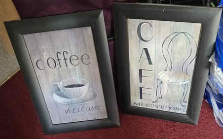 Photo of free 2 kitchen photo frames (Willington Quay NE28) #1