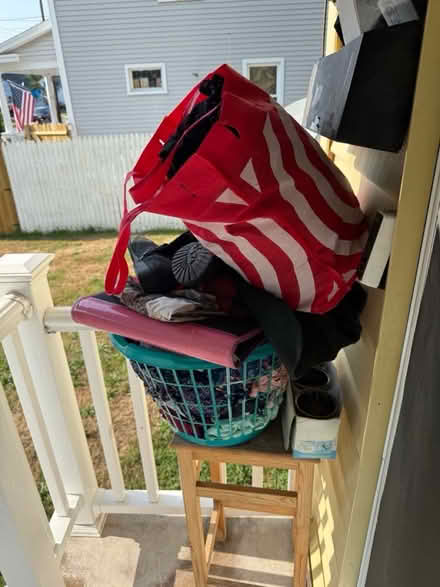 Photo of free Misc Clothes & items (Hamden, CT) #1