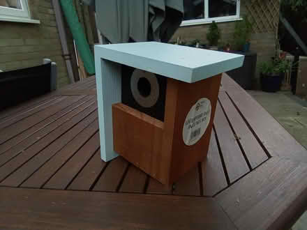Photo of free Bird nesting box (Broadstone BH18) #2