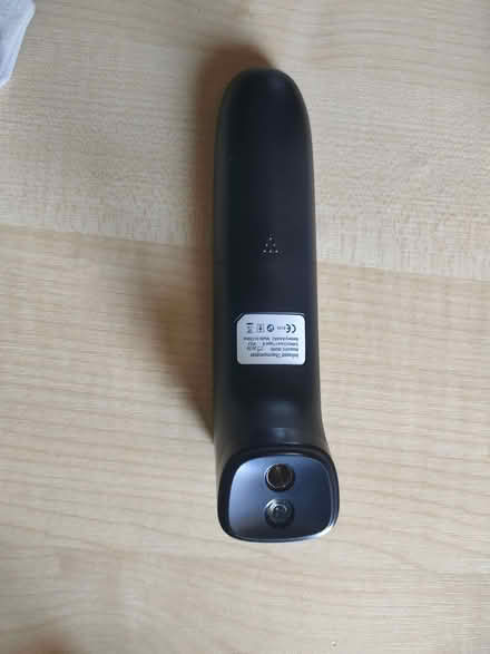 Photo of free Infrared forehead thermometer (Milton PO4) #3