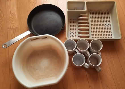 Photo of free Kitchen items (Center and Bathurst (Vaughan)) #1