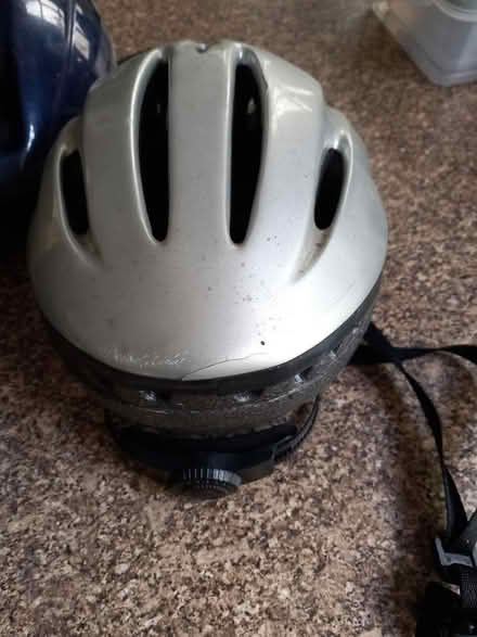 Photo of free Mountain bike helmets (Halifax) #2