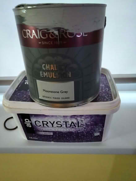 Photo of free Paint (Ossett WF5) #1
