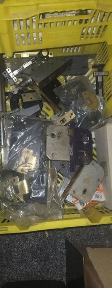 Photo of free Door cassettes&Locks (Colwick NG4) #1
