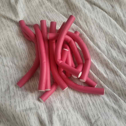 Photo of free Bendy rollers (Lucan) #1