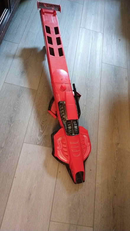 Photo of free Hot Wheels car launcher (Allen) #1