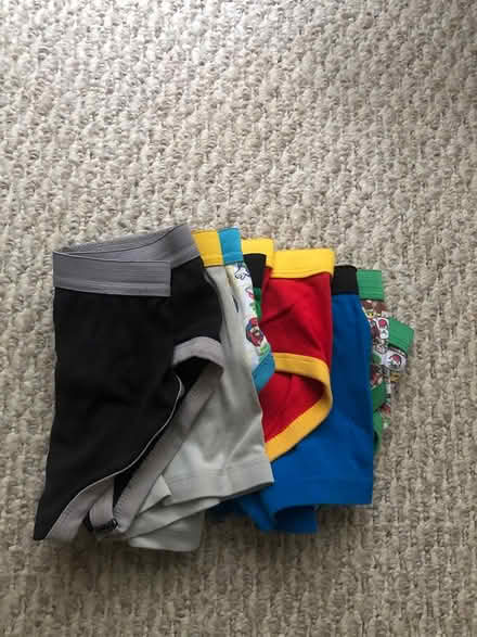 Photo of free Boys underwear #2 (New Market) #1