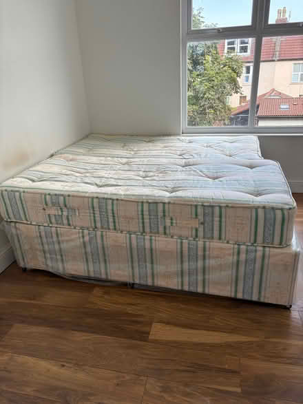 Photo of free 2 single beds and mattresses (Henleaze BS9) #3