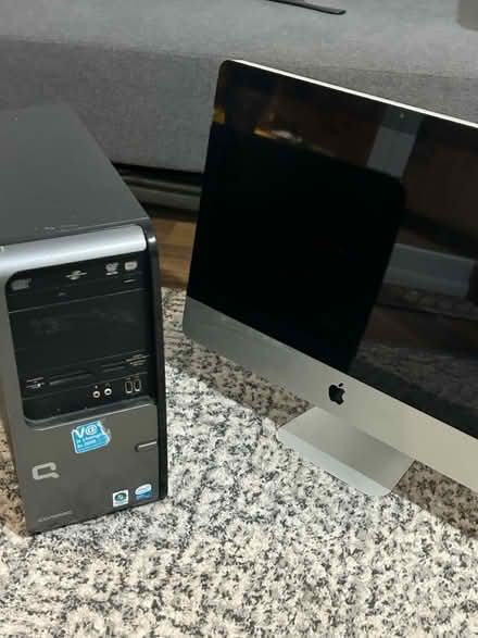 Photo of free old PC and IMAC both not tested (headington OX3) #2
