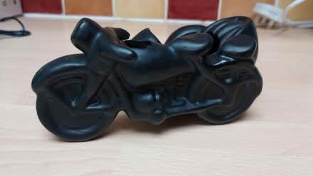 Photo of free Motorcycle & side car ornament (Okus SN1) #1