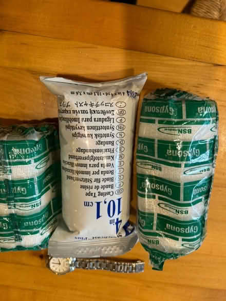 Photo of free Casting Tape (Huron Ave. Cambridge) #1