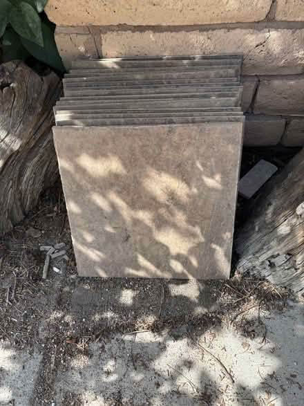 Photo of free Tile (Morrison side of Conifer) #1