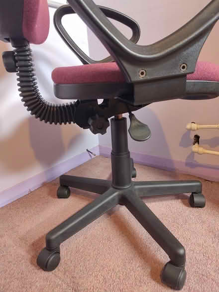 Photo of free Office chair (Oakdale, Poole BH15) #2