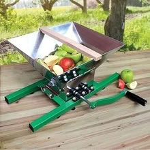 Photo of Manual fruit crusher (Northway OX3) #1