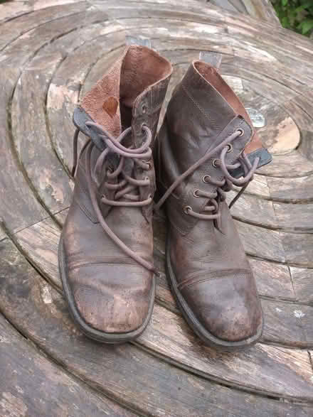 Photo of free Stylish Man's Boots size 7 (Bathampton) #1