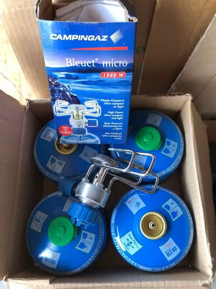 Photo of free Camping Cooker (Burridge PO15) #1