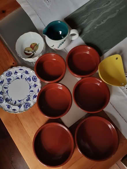 Photo of free Assorted crockery (Slack Lane DE22) #1