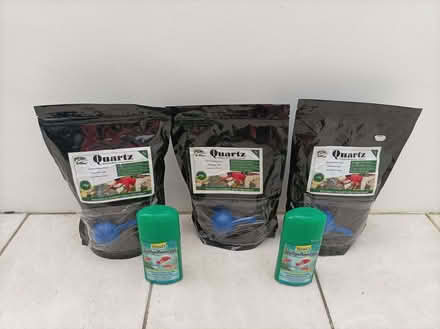 Photo of free Brand New Pond Products Bundle (West Peckham ME18) #1