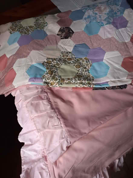 Photo of free Double duvet cover (Slack Lane DE22) #1